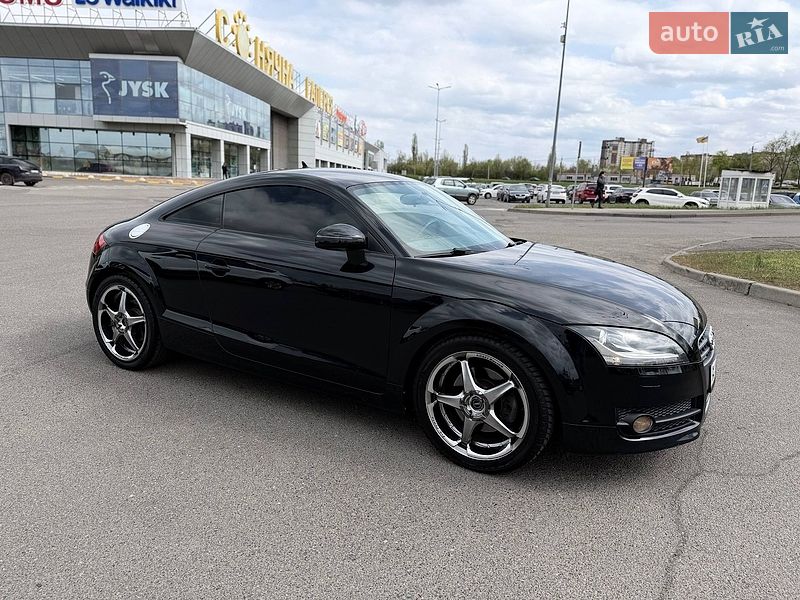 Купе Audi TT 2010 в Кривому Розі