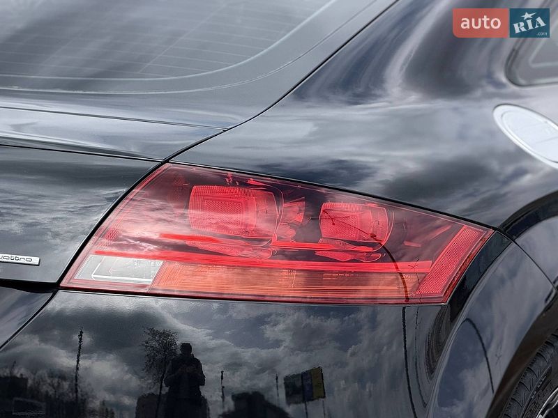 Купе Audi TT 2010 в Кривому Розі
