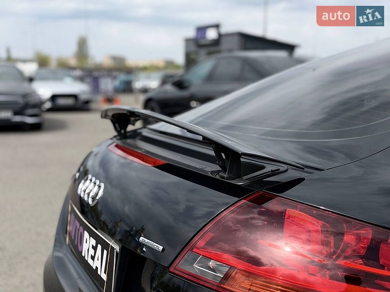 Купе Audi TT 2010 в Кривому Розі