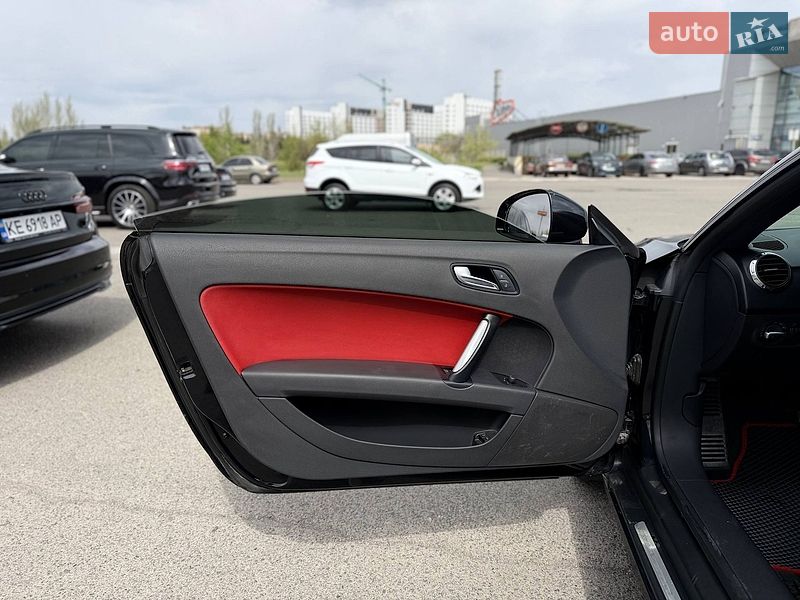 Купе Audi TT 2010 в Кривому Розі