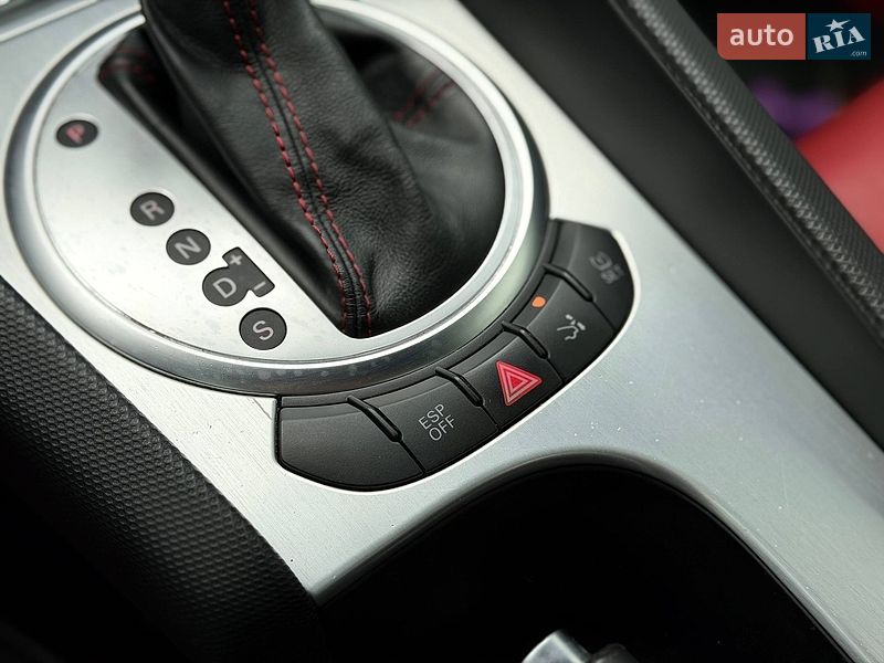 Купе Audi TT 2010 в Кривому Розі