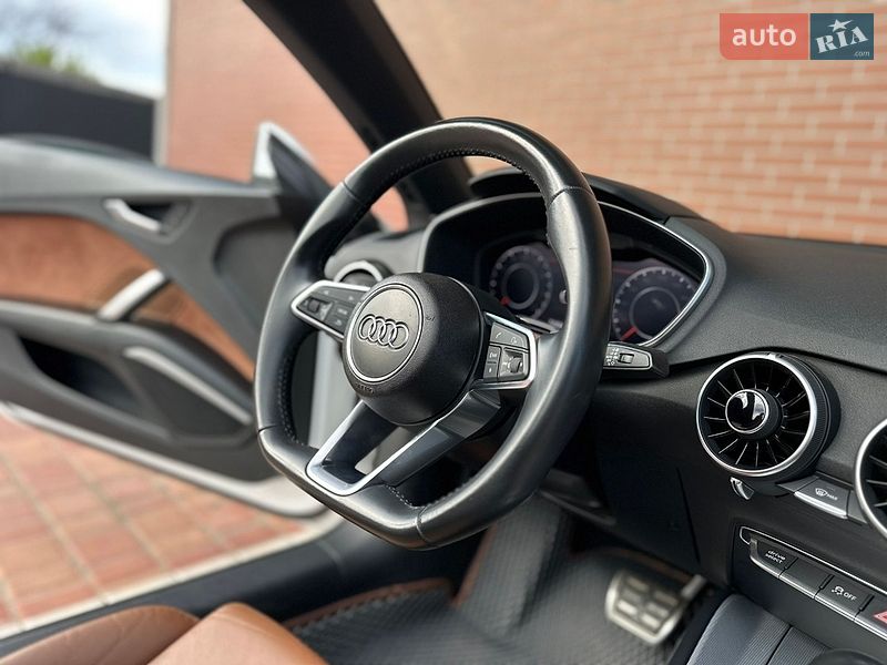 Родстер Audi TT 2018 в Одессе