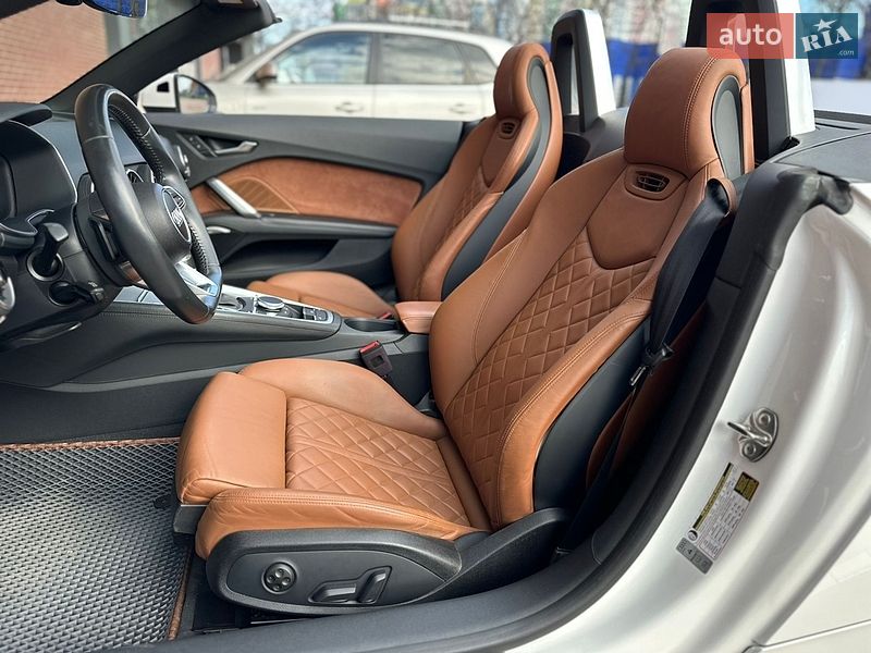 Родстер Audi TT 2018 в Одессе