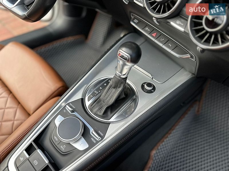 Родстер Audi TT 2018 в Одессе