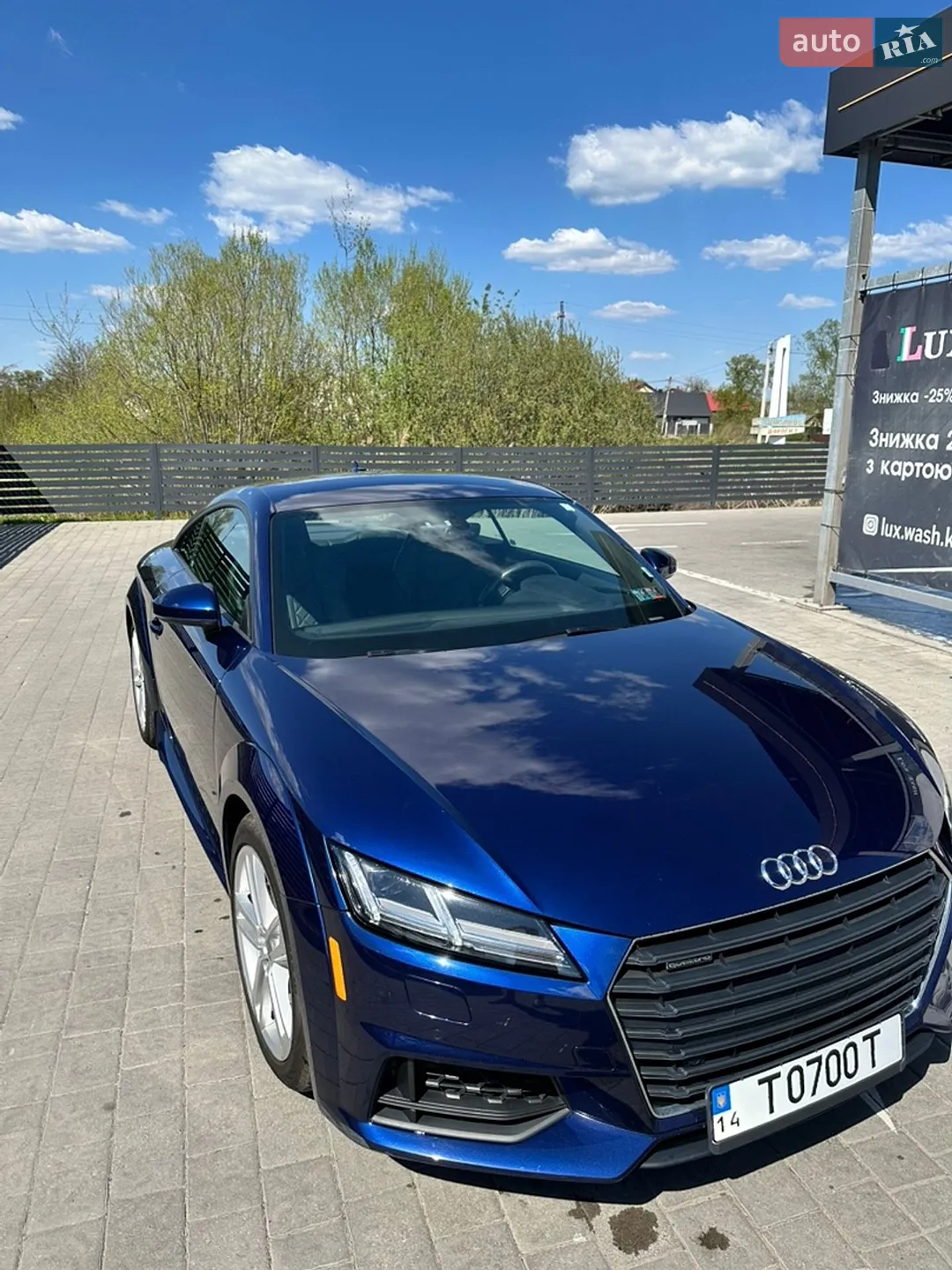 2020 Audi TT - мініатюра 5