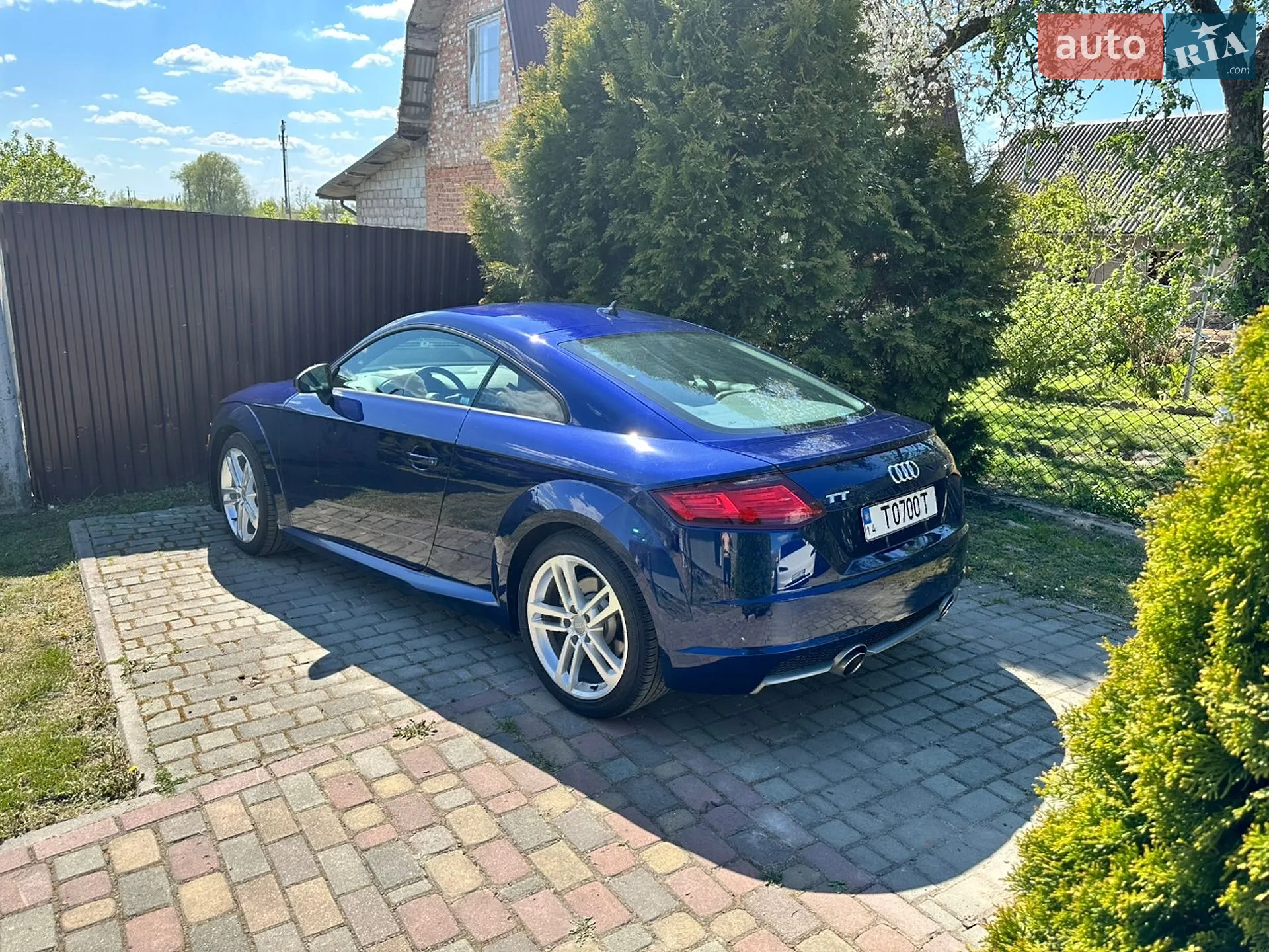 2020 Audi TT - мініатюра 20