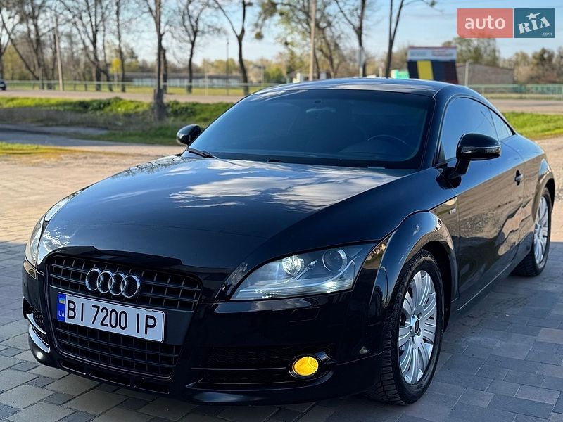 Audi TT 2006