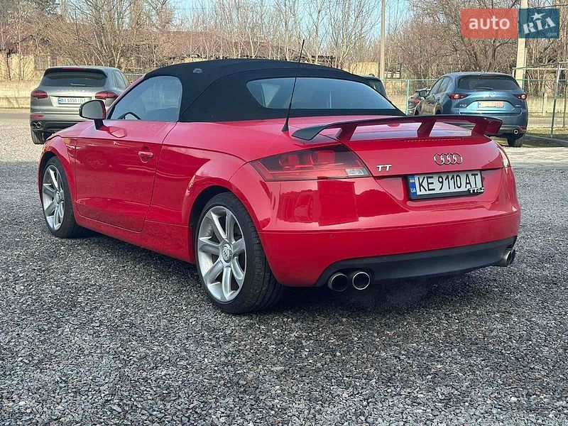 Купе Audi TT 2008 в Кременчуге