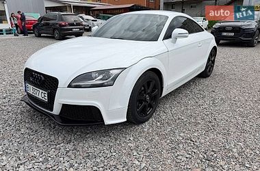 Купе Audi TT 2014 в Кременчуге