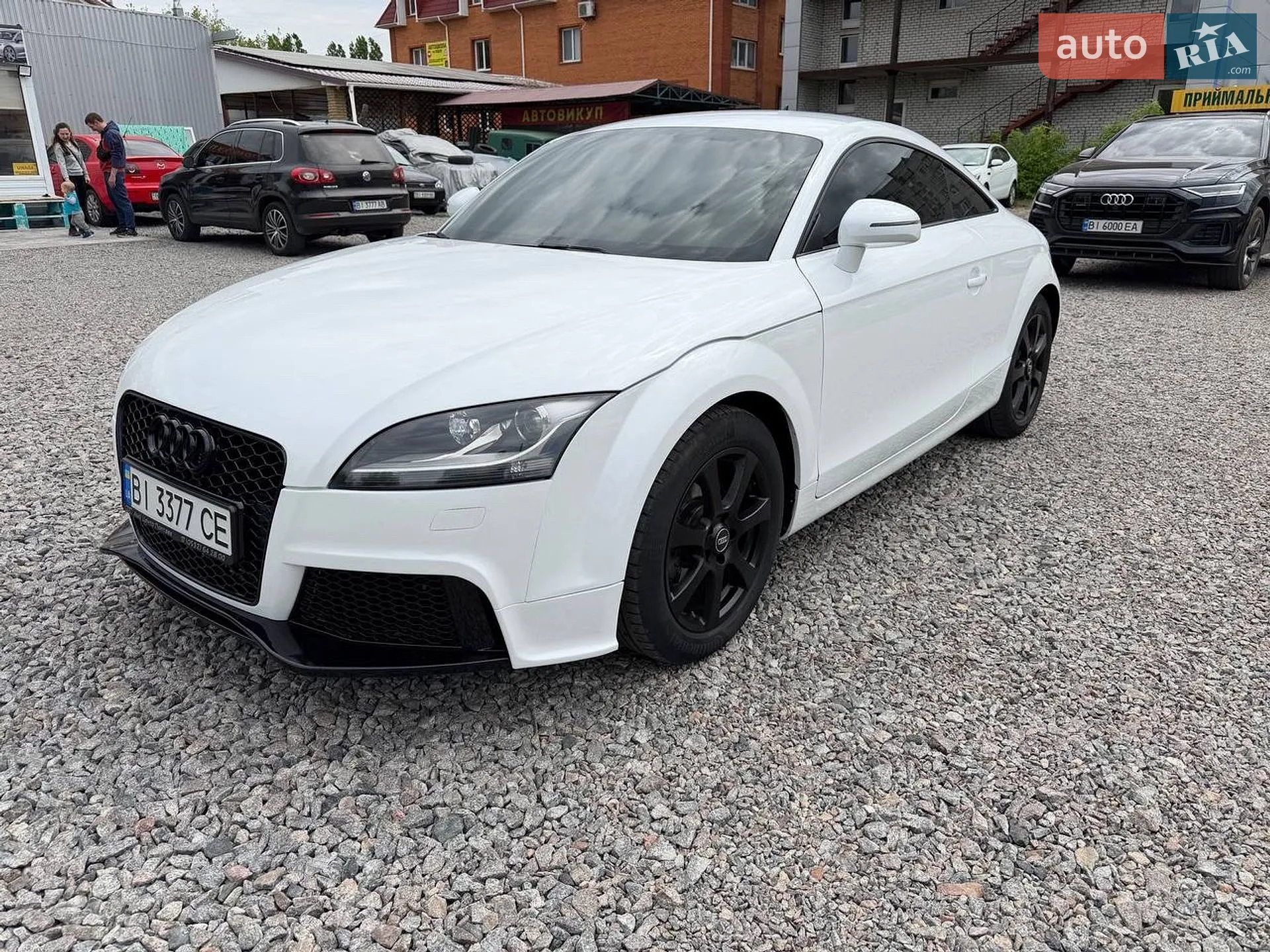 2014 Audi TT - мініатюра 3