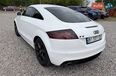 Купе Audi TT 2014 в Кременчуці