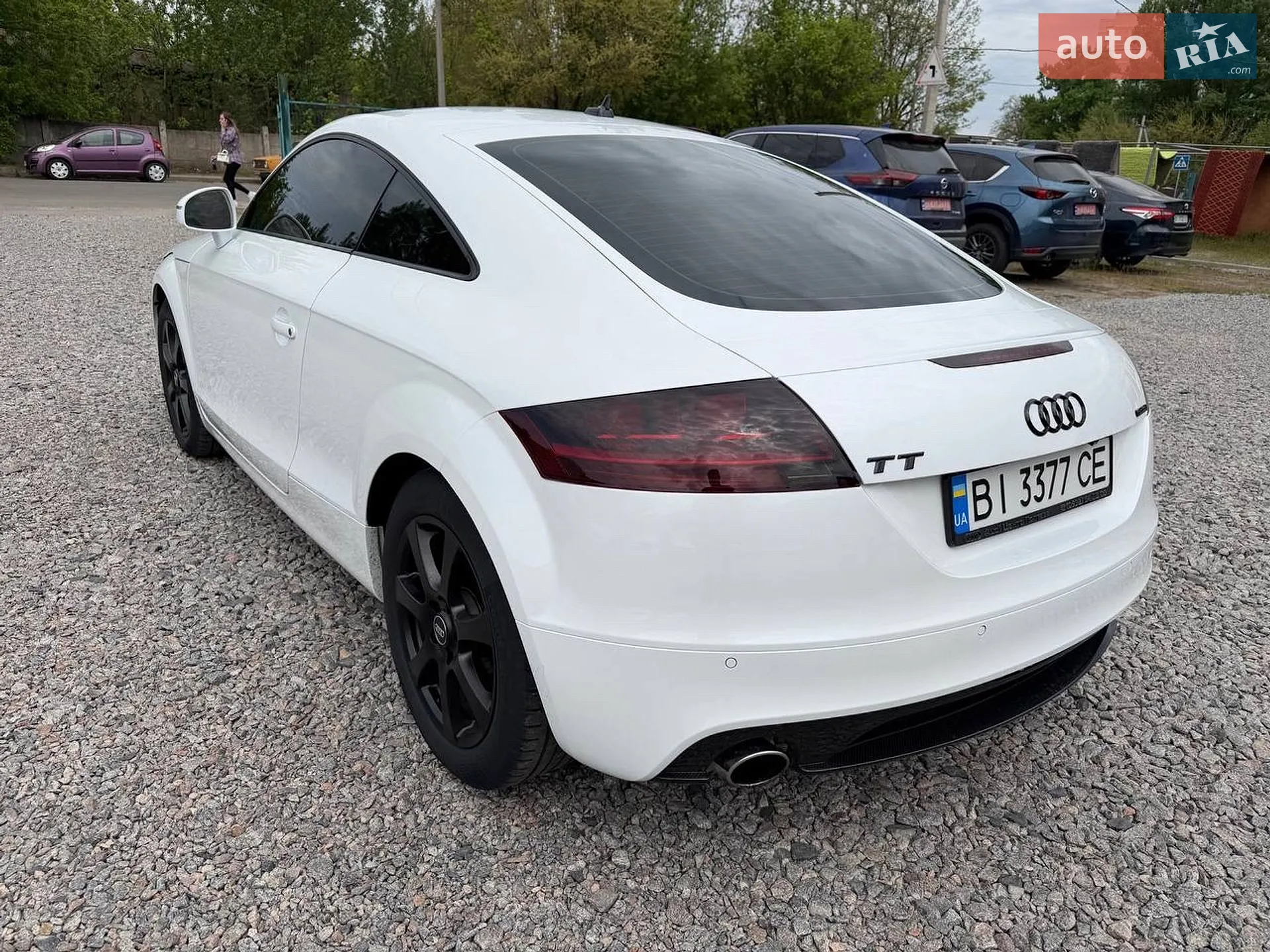 2014 Audi TT - мініатюра 8