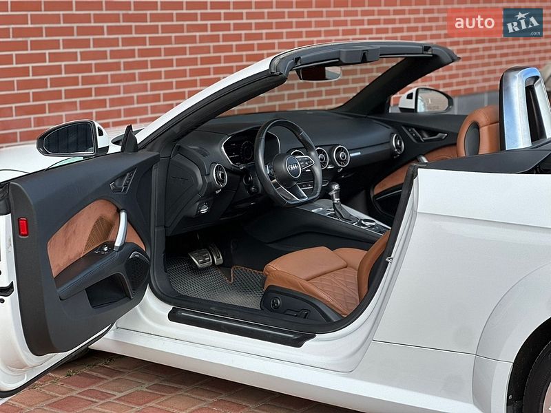Родстер Audi TT 2018 в Одессе