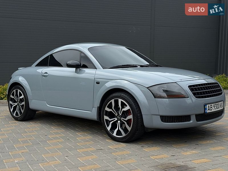 Audi TT 1998