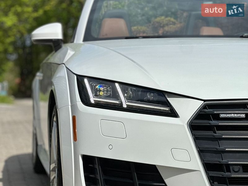 Родстер Audi TT 2018 в Одессе