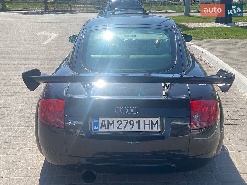 Купе Audi TT 2000 в Києві фото 4 Купе Audi TT 2000 в Києві