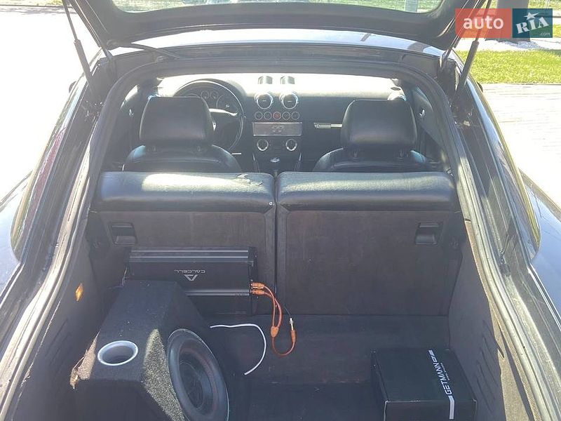 Купе Audi TT 2000 в Києві фото 7 Купе Audi TT 2000 в Києві