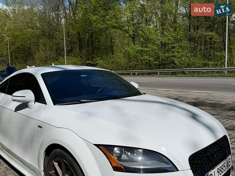 Купе Audi TT 2013 в Вінниці