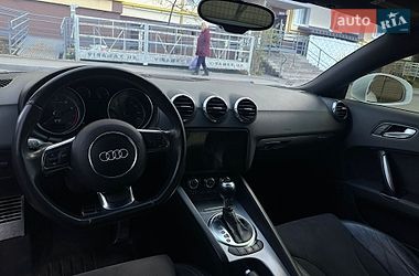 Купе Audi TT 2013 в Вінниці