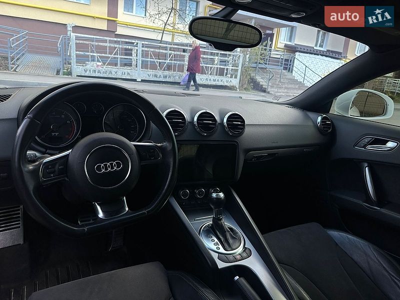 Купе Audi TT 2013 в Вінниці