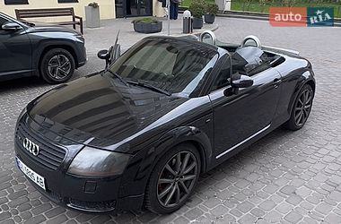 Родстер Audi TT 2001 в Києві
