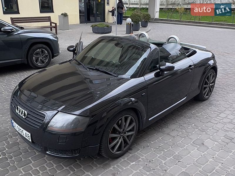 Родстер Audi TT 2001 в Києві