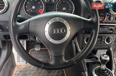 Родстер Audi TT 2001 в Києві