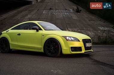 Купе Audi TT 2008 в Києві