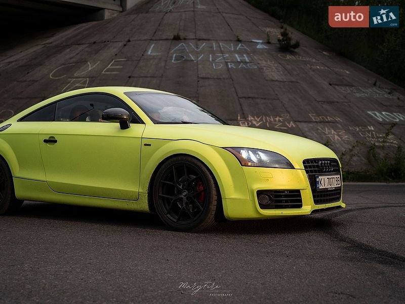 Audi TT 2008