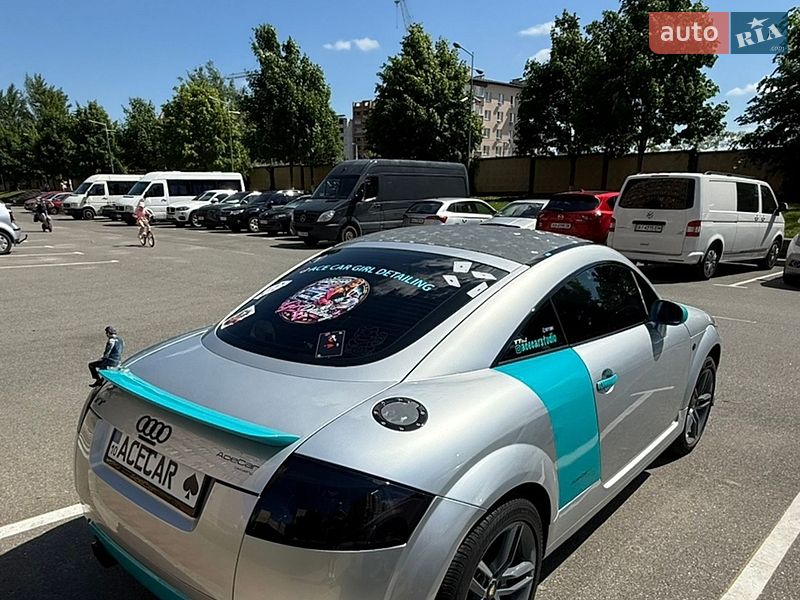 Купе Audi TT 2003 в Киеве фото 4 Купе Audi TT 2003 в Киеве