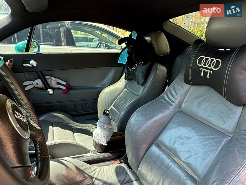 Купе Audi TT 2003 в Киеве