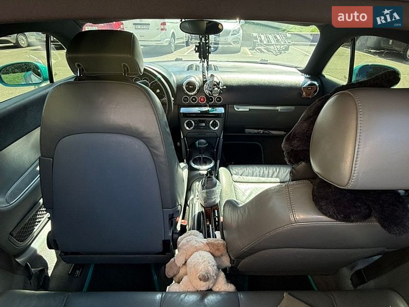 Купе Audi TT 2003 в Киеве