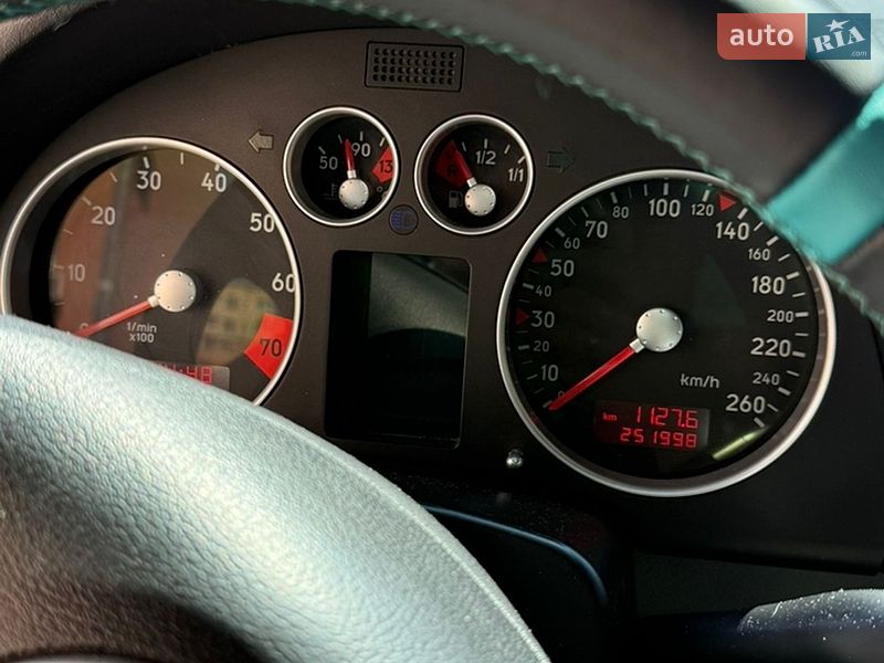 Купе Audi TT 2003 в Киеве
