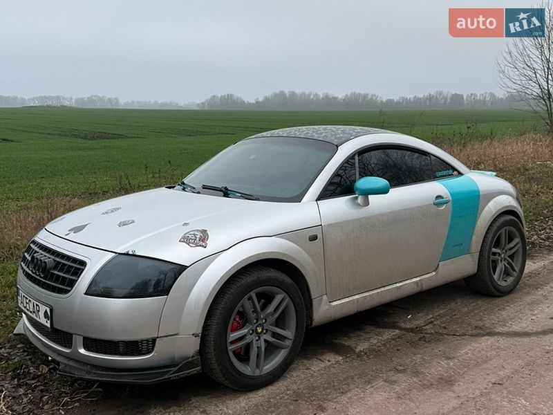 Купе Audi TT 2003 в Киеве фото 26 Купе Audi TT 2003 в Киеве