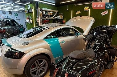 Купе Audi TT 2003 в Киеве