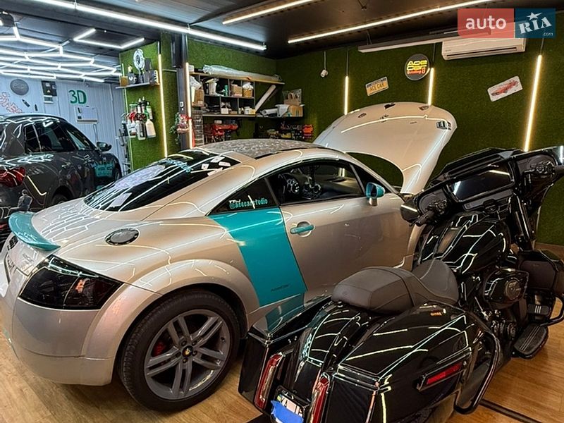 Купе Audi TT 2003 в Киеве