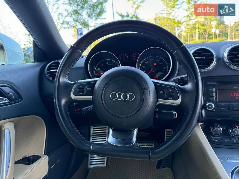 Родстер Audi TT 2007 в Києві