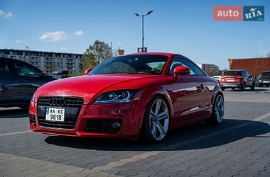 Купе Audi TT 2007 в Львове