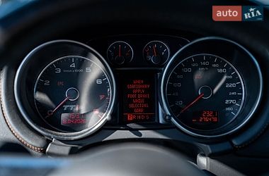 Купе Audi TT 2007 в Львове