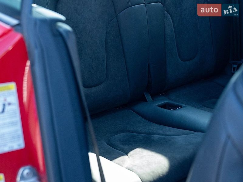 Купе Audi TT 2007 в Львове
