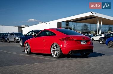 Купе Audi TT 2007 в Львове