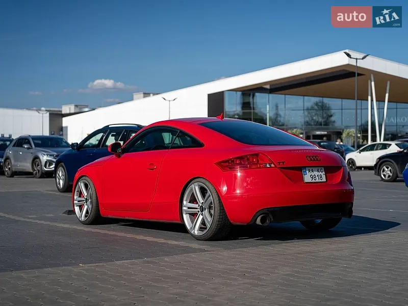 Audi TT 2007 VIN TRUAF38J781014085 фото оголошення 5 з 72