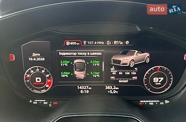 Родстер Audi TT 2022 в Киеве