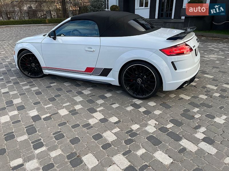 Родстер Audi TT 2022 в Києві