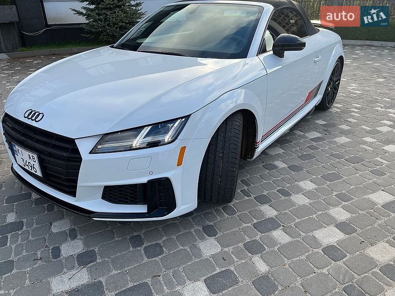 Родстер Audi TT 2022 в Києві