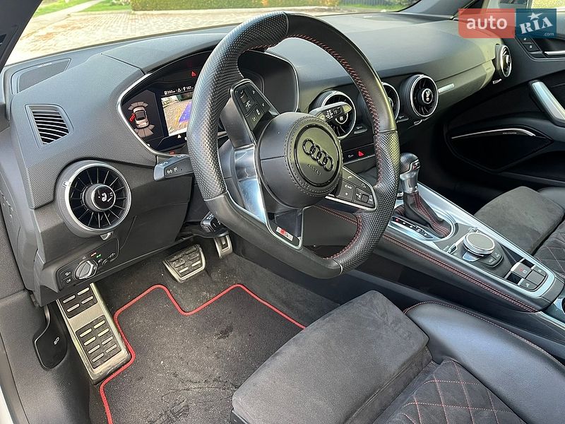 Родстер Audi TT 2022 в Києві