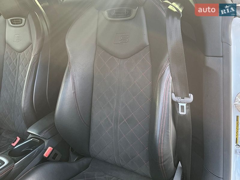 Родстер Audi TT 2022 в Києві