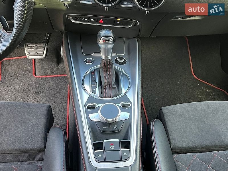 Родстер Audi TT 2022 в Києві