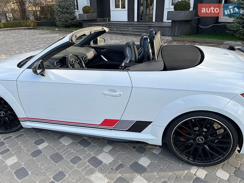 Родстер Audi TT 2022 в Киеве