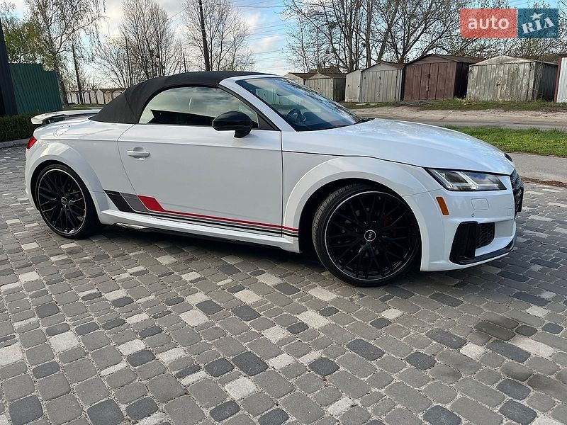 Родстер Audi TT 2022 в Києві